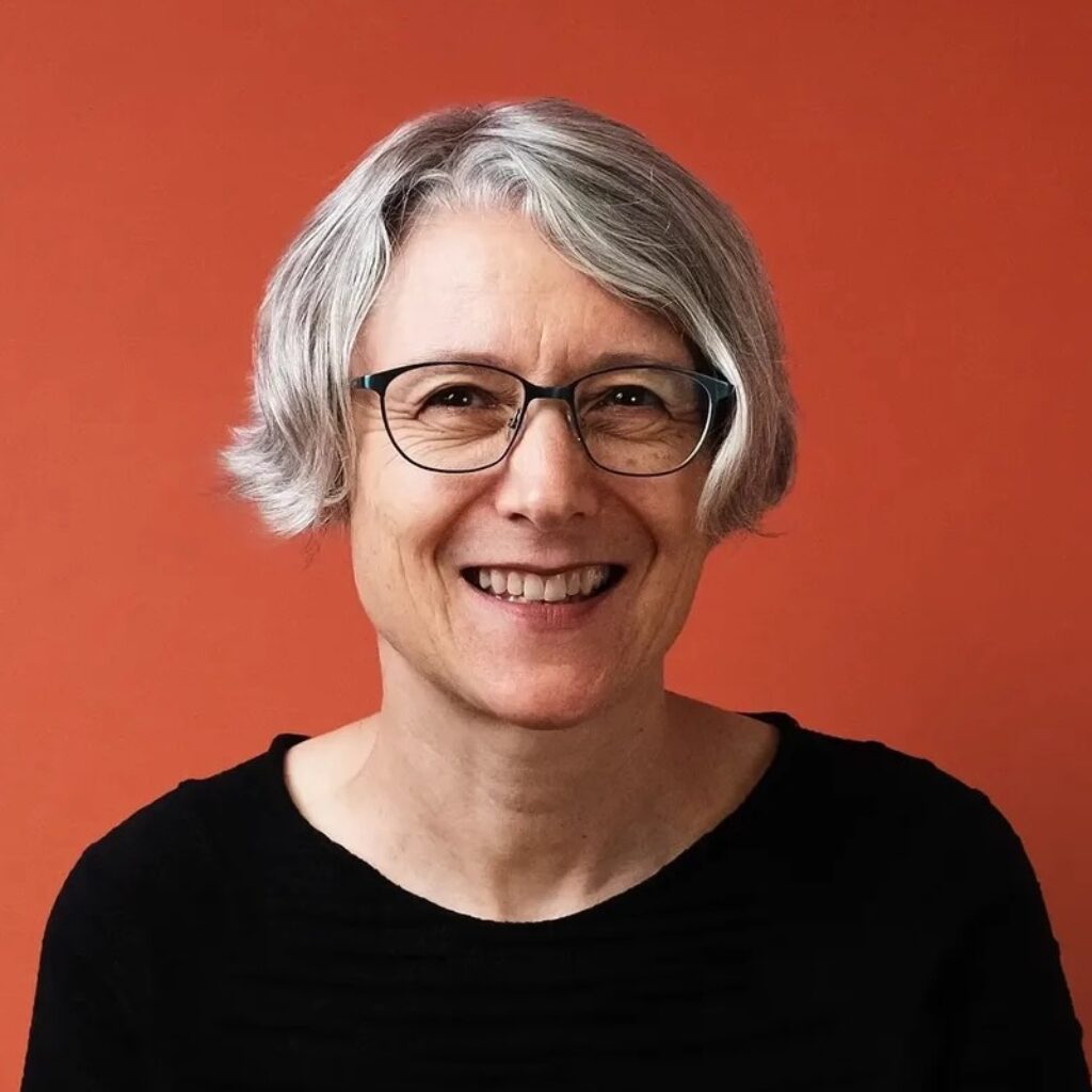 Portrait of Andrea Rosenbusch