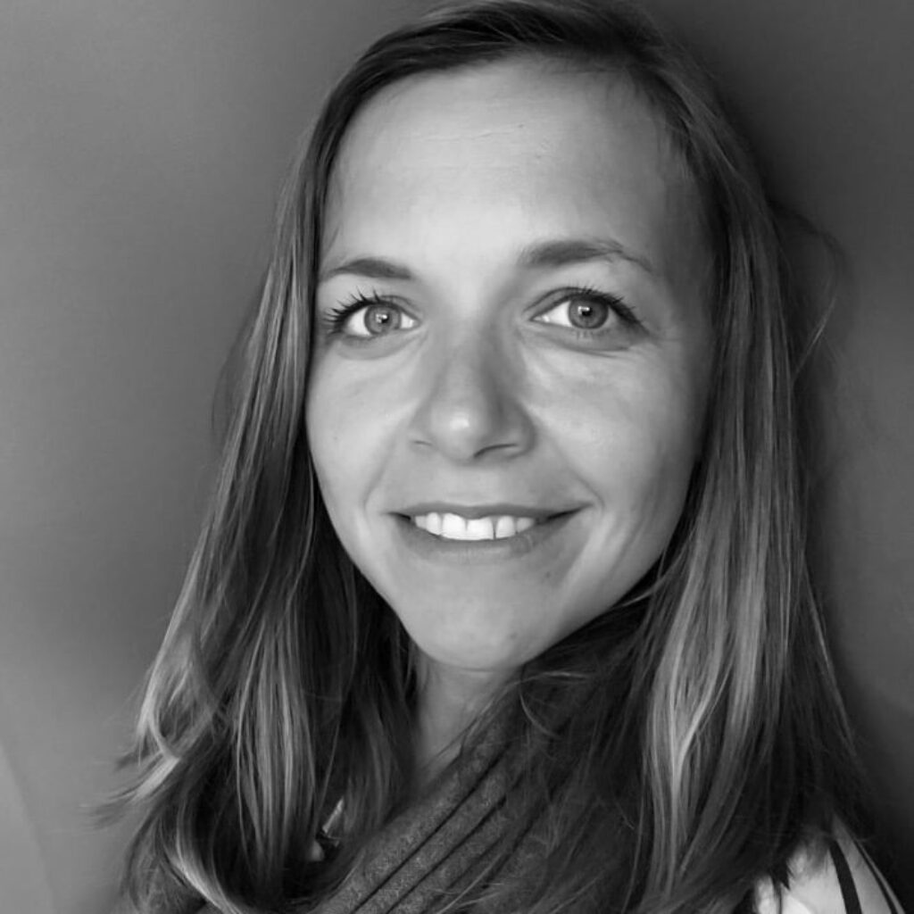 Portrait of Joanna Kowalska