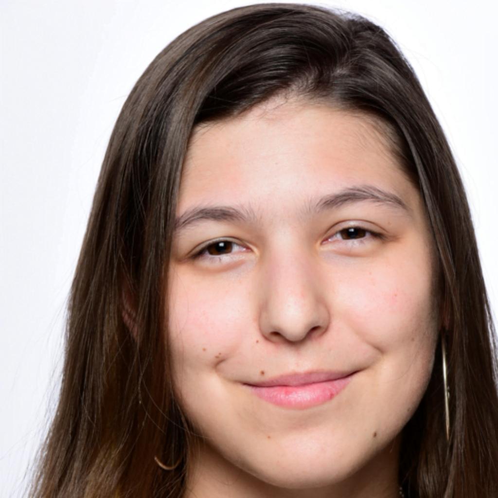 Portrait of Céline Simmen