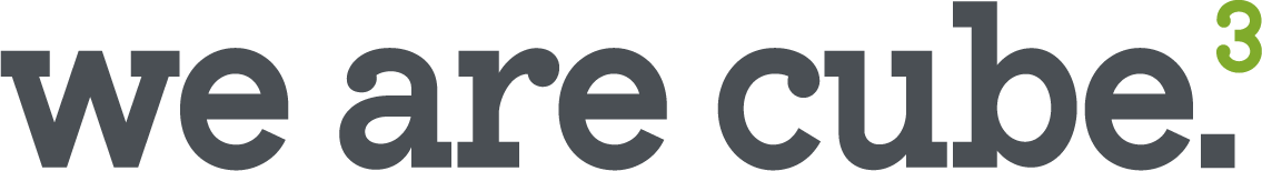 We Are Cube Logo