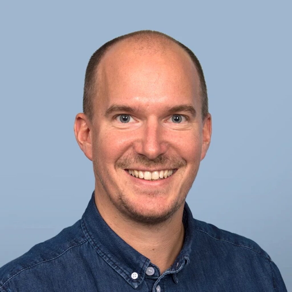 Portrait of Adrian Berteletti