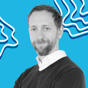 Portrait of Felix Högner