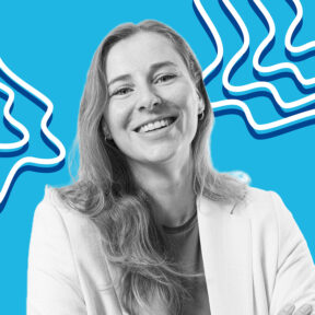 Portrait of Michelle Geerlings